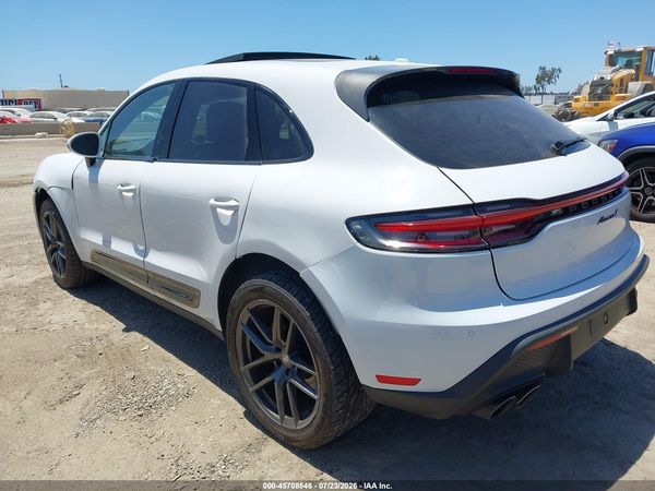 2023 PORSCHE MACAN T
