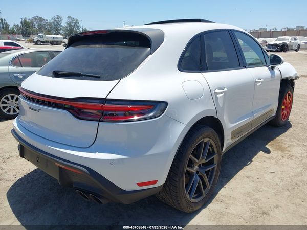 2023 PORSCHE MACAN T