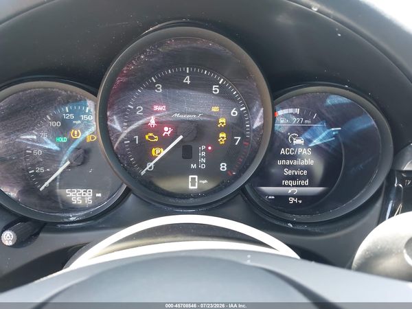 2023 PORSCHE MACAN T