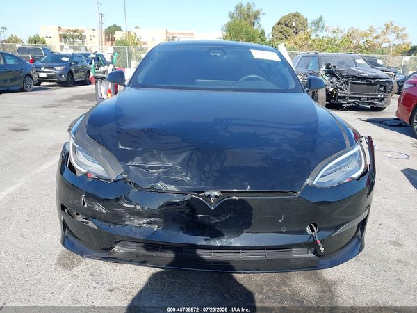 2022 TESLA MODEL S