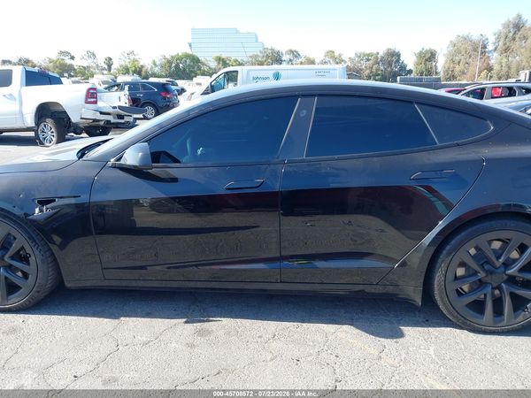 2022 TESLA MODEL S