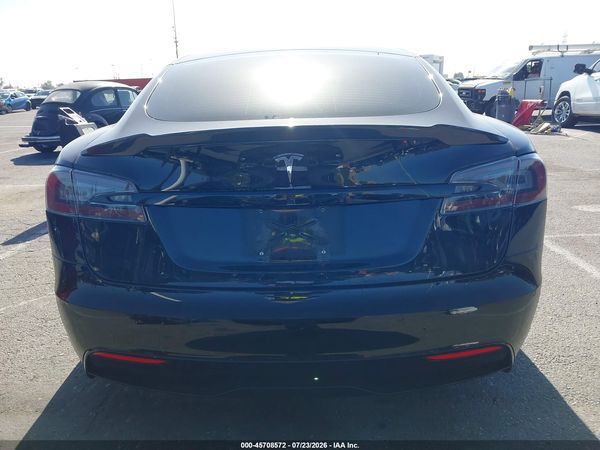 2022 TESLA MODEL S
