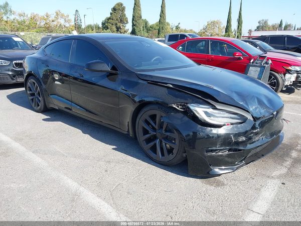 2022 TESLA MODEL S