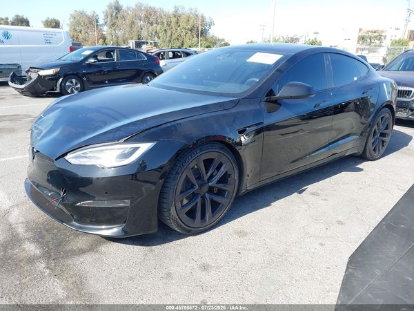 2022 TESLA MODEL S