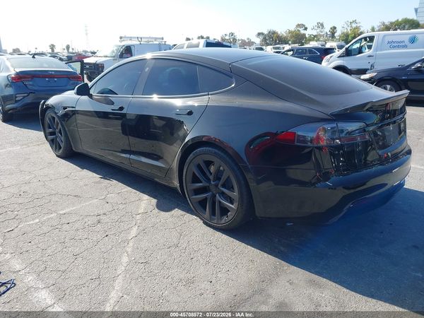 2022 TESLA MODEL S