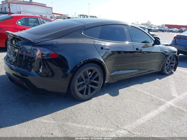 2022 TESLA MODEL S