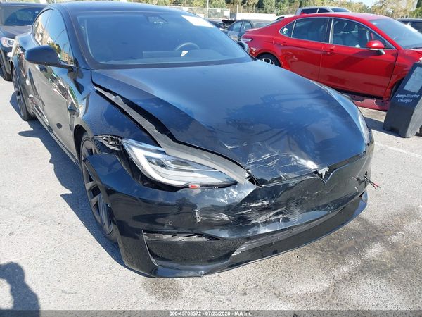 2022 TESLA MODEL S