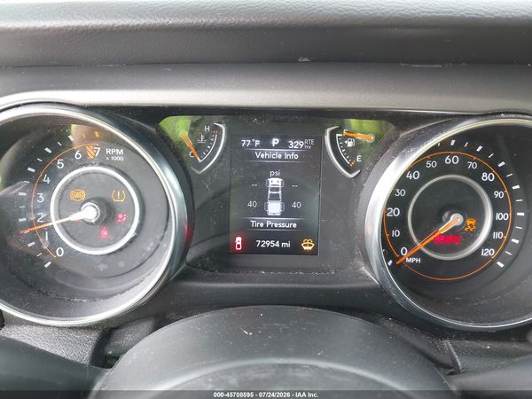 2022 JEEP GLADIATOR WILLYS 4X4