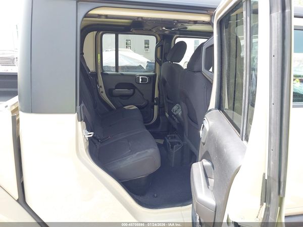 2022 JEEP GLADIATOR WILLYS 4X4