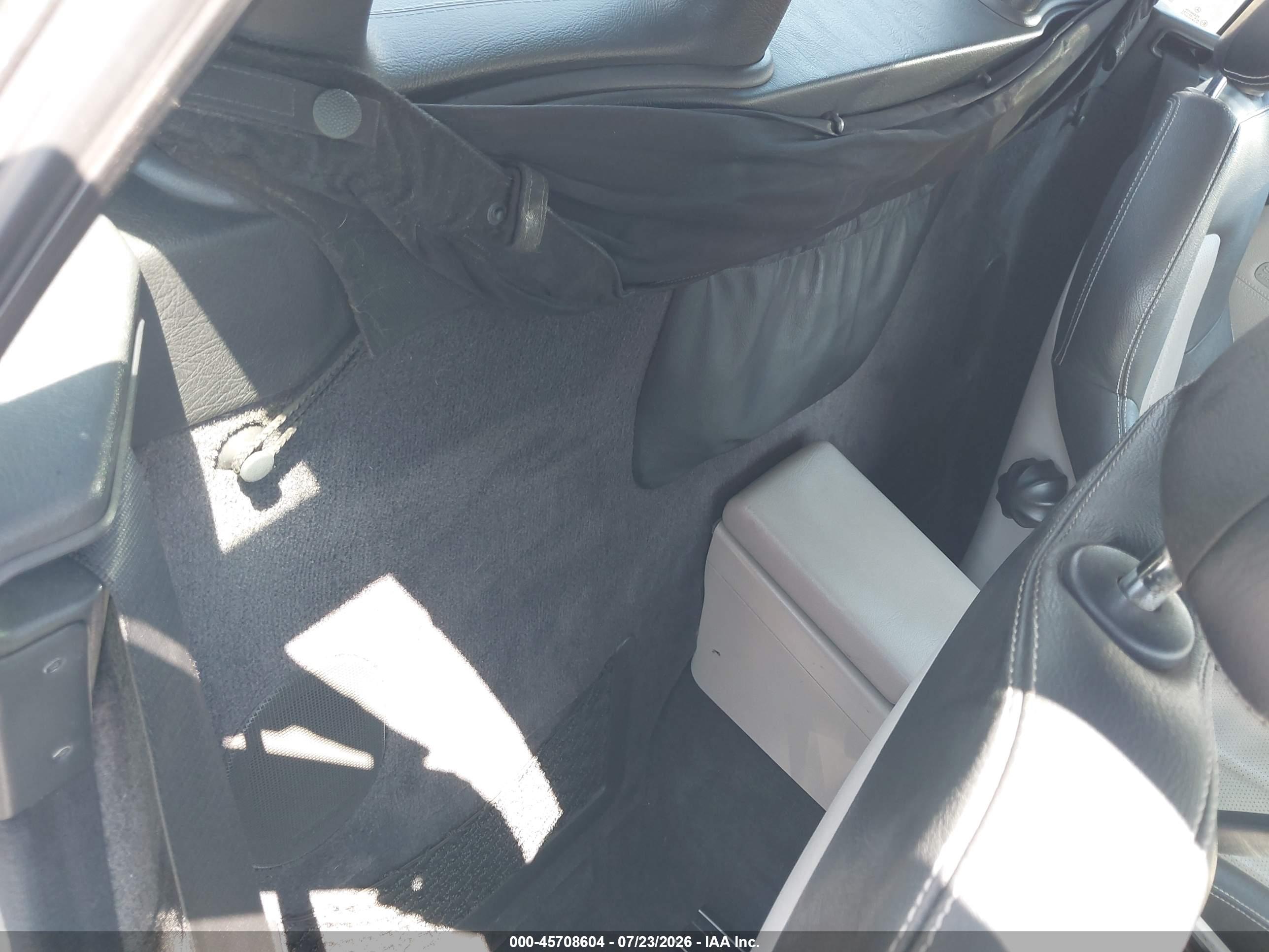 1999 MERCEDES-BENZ SLK 230 SLK230