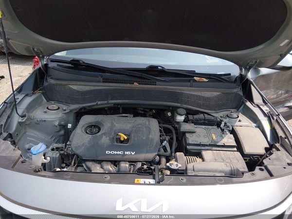 2023 KIA SELTOS LX