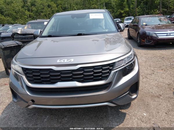 2023 KIA SELTOS LX