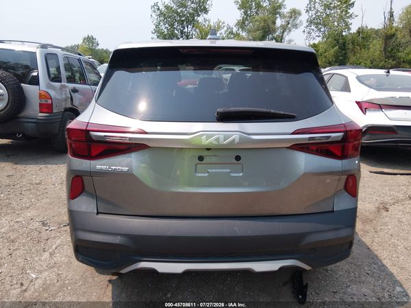 2023 KIA SELTOS LX
