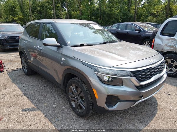 2023 KIA SELTOS LX