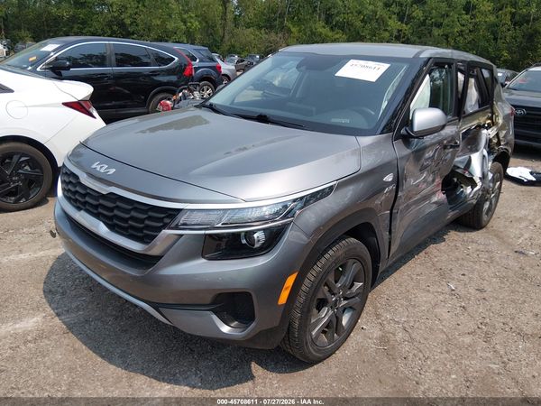 2023 KIA SELTOS LX