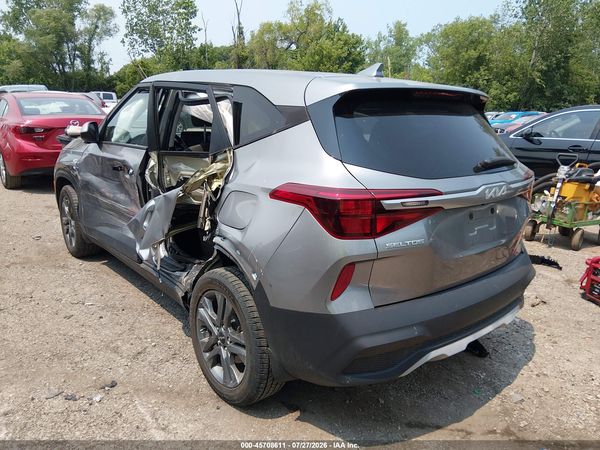 2023 KIA SELTOS LX