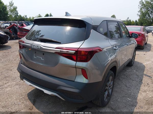 2023 KIA SELTOS LX