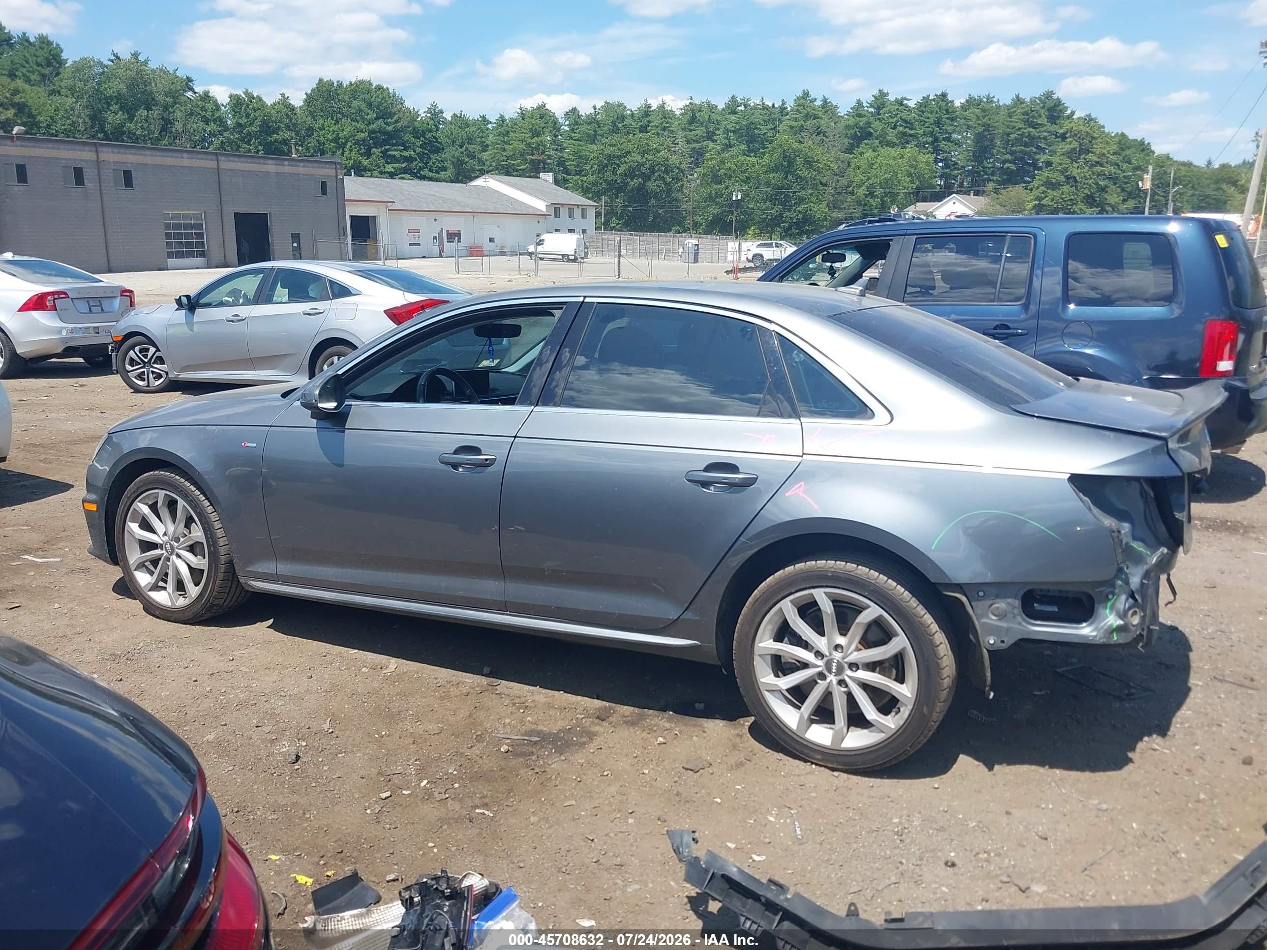 2019 AUDI A4 45 PREMIUM