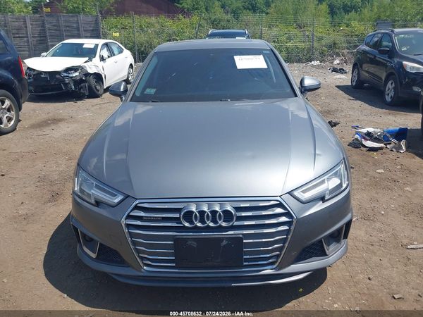 2019 AUDI A4 45 PREMIUM