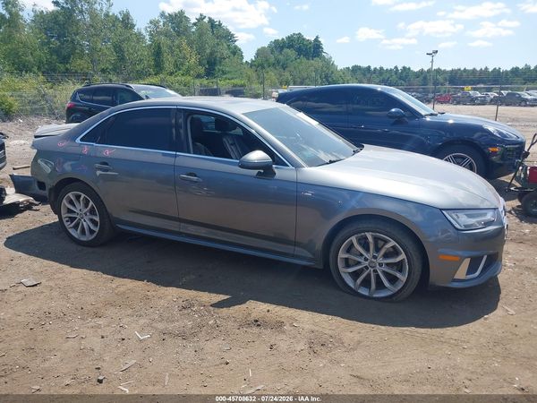 2019 AUDI A4 45 PREMIUM