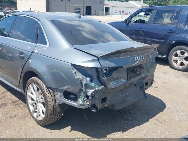 2019 AUDI A4 45 PREMIUM