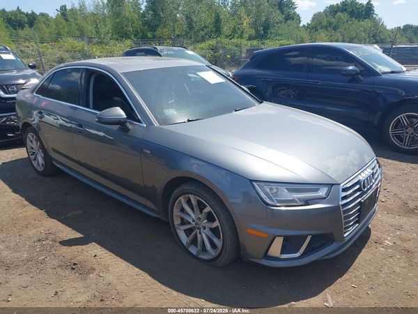 2019 AUDI A4 45 PREMIUM