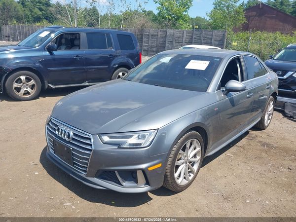 2019 AUDI A4 45 PREMIUM