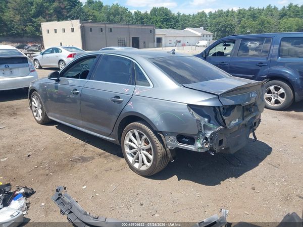 2019 AUDI A4 45 PREMIUM