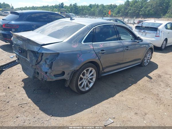 2019 AUDI A4 45 PREMIUM
