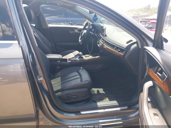 2019 AUDI A4 45 PREMIUM