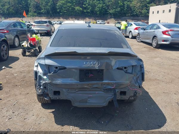 2019 AUDI A4 45 PREMIUM
