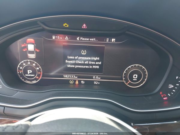 2019 AUDI A4 45 PREMIUM