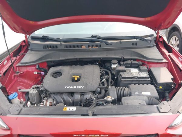2021 HYUNDAI KONA SEL