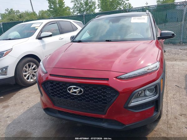 2021 HYUNDAI KONA SEL