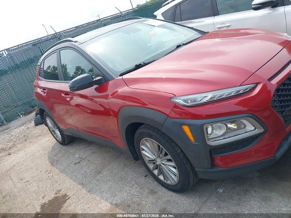 2021 HYUNDAI KONA SEL