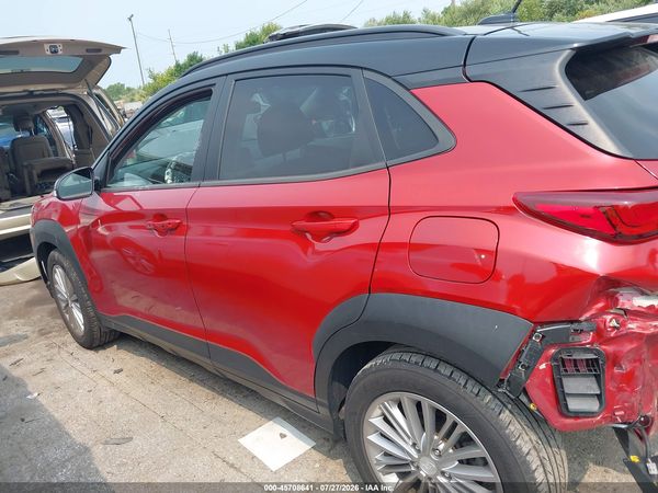 2021 HYUNDAI KONA SEL