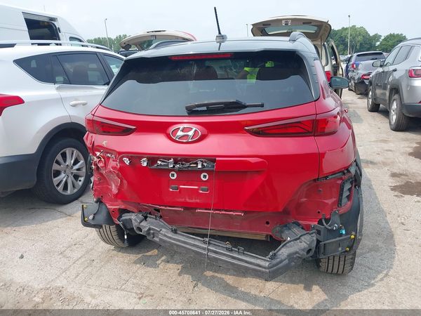 2021 HYUNDAI KONA SEL