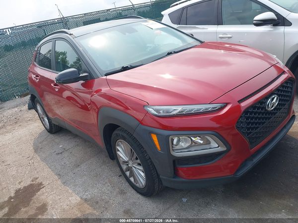 2021 HYUNDAI KONA SEL