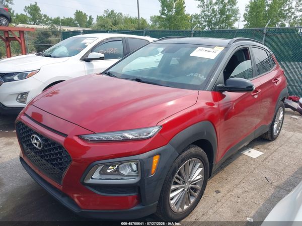 2021 HYUNDAI KONA SEL