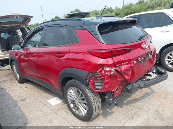 2021 HYUNDAI KONA SEL
