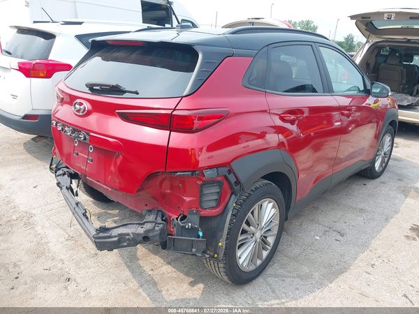 2021 HYUNDAI KONA SEL