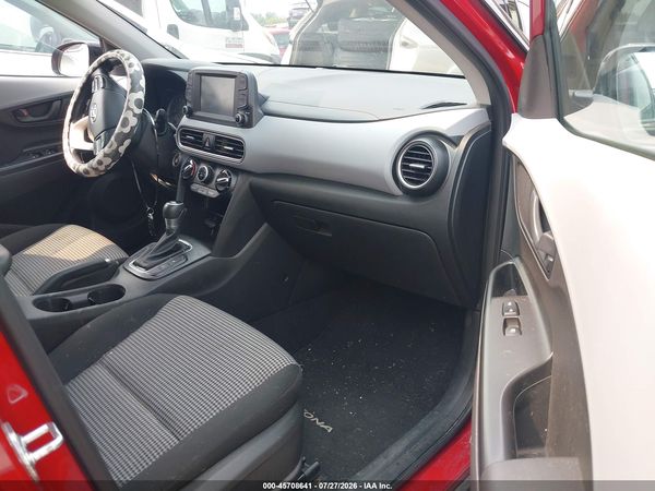 2021 HYUNDAI KONA SEL