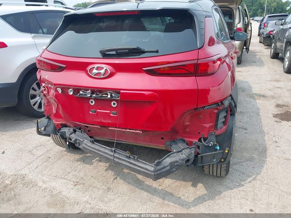2021 HYUNDAI KONA SEL