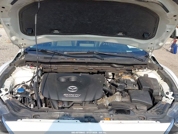 2016 MAZDA MAZDA6 I TOURING