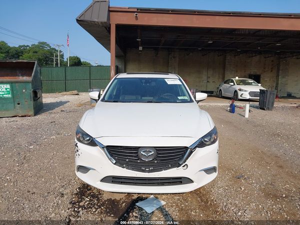 2016 MAZDA MAZDA6 I TOURING