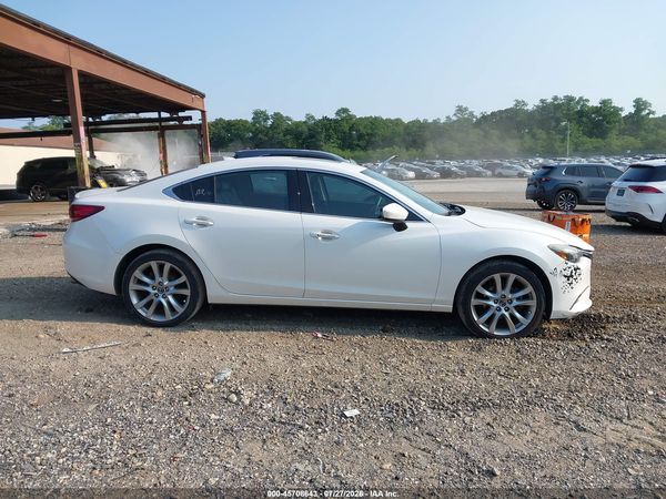 2016 MAZDA MAZDA6 I TOURING