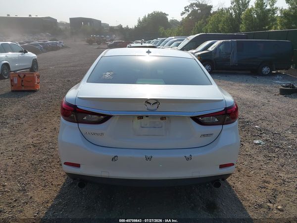 2016 MAZDA MAZDA6 I TOURING