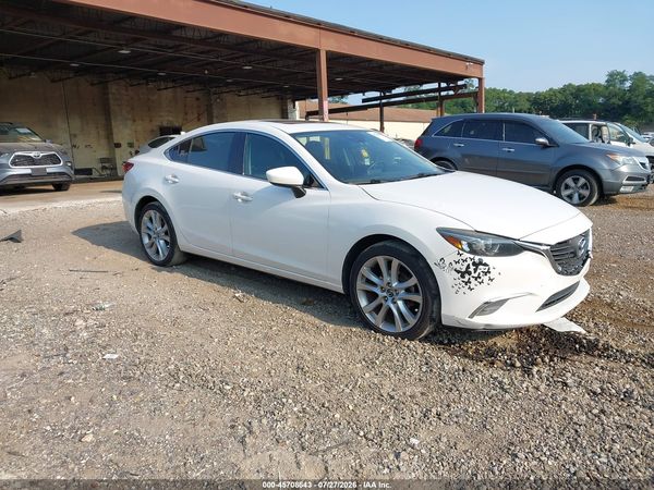 2016 MAZDA MAZDA6 I TOURING