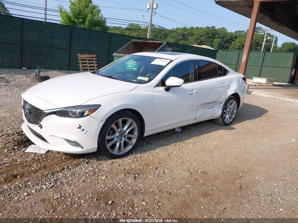 2016 MAZDA MAZDA6 I TOURING