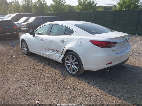 2016 MAZDA MAZDA6 I TOURING